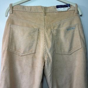Vintage Calvin Klein corduroy pant
